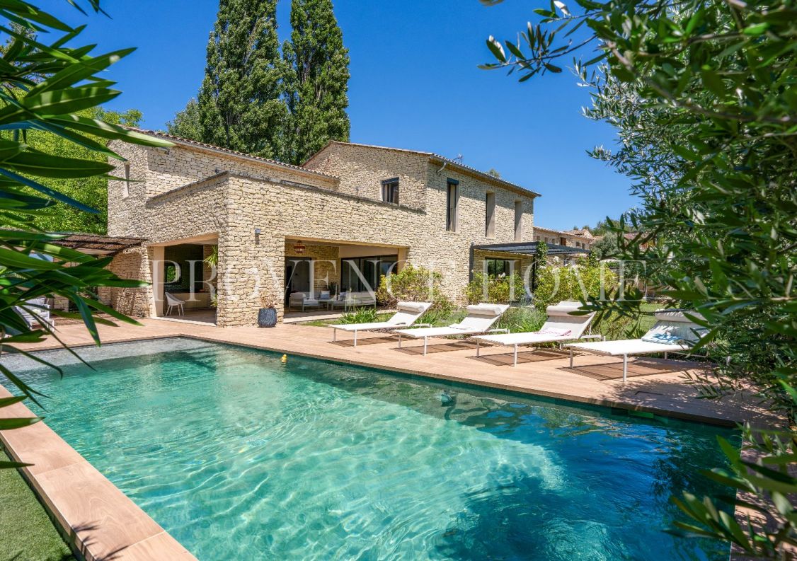 vente Propriété Gordes