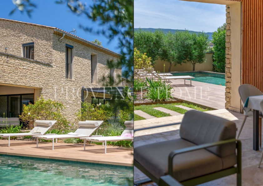 vente Propriété Gordes - Photo 2