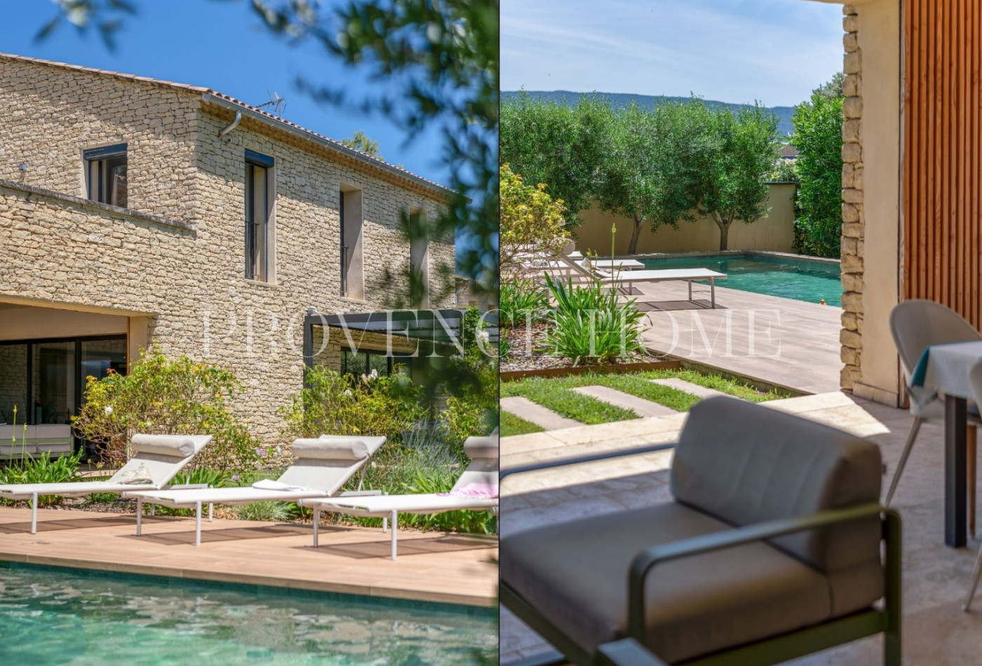 vente Propriété Gordes - Photo 2