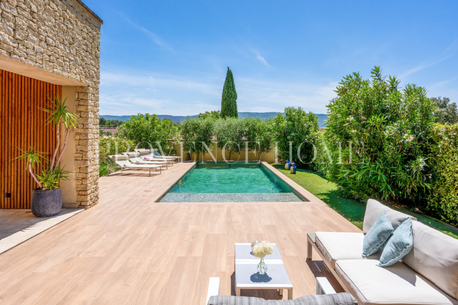 vente Propriété Gordes - Photo 4