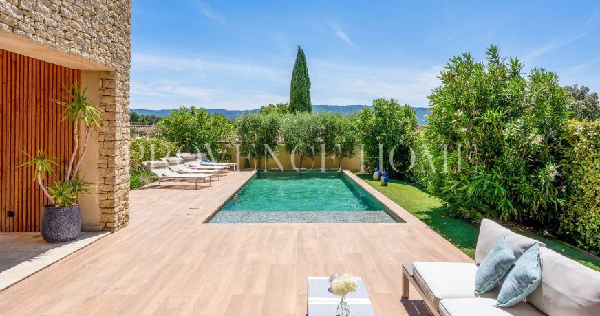 vente Propriété Gordes