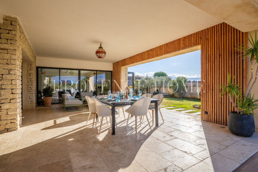 vente Propriété Gordes - Photo 9