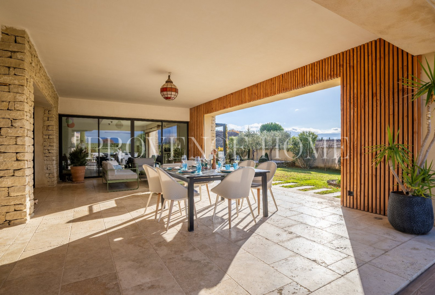 vente Propriété Gordes - Photo 9