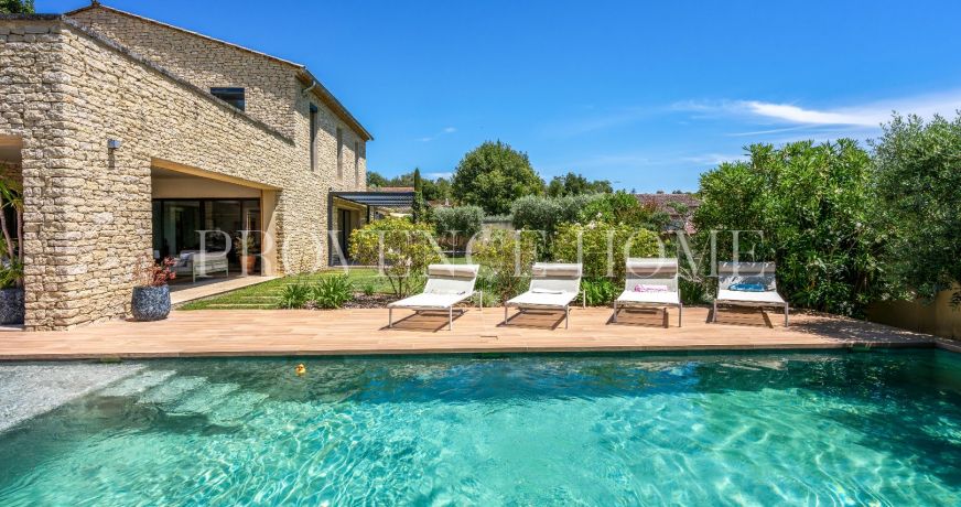 vente Propriété Gordes