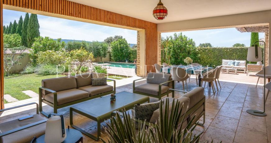 vente Propriété Gordes