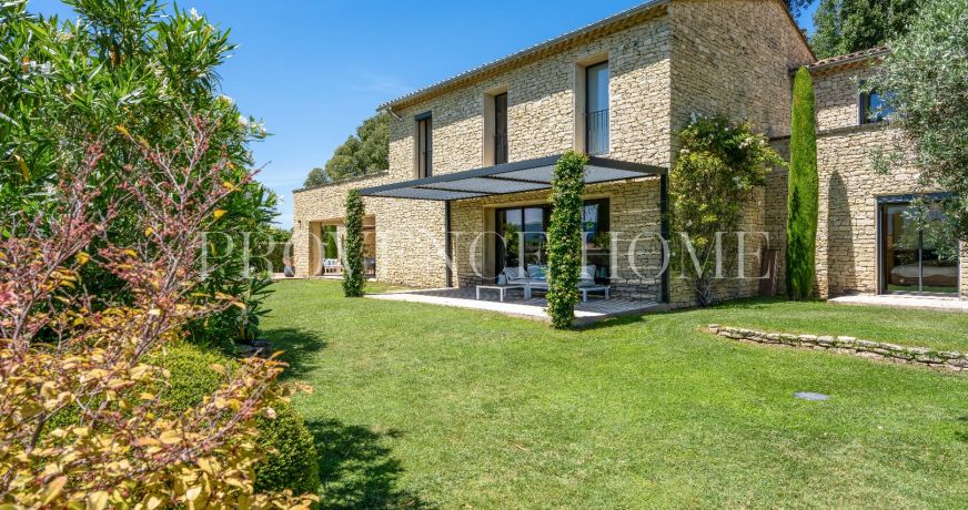 vente Propriété Gordes