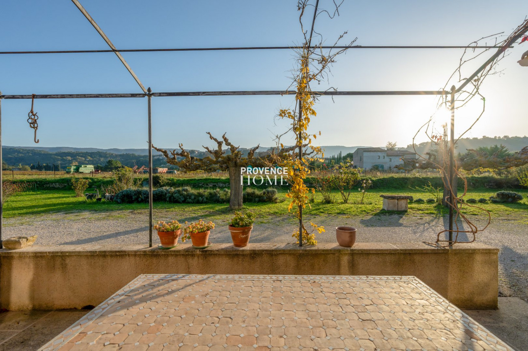 vente Maison Menerbes - Photo 2