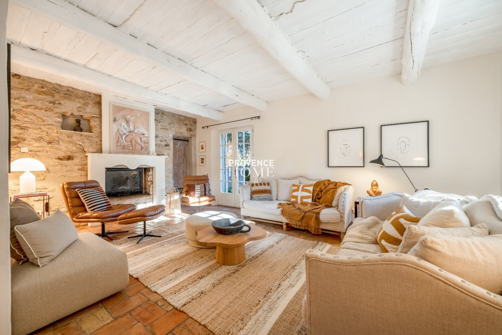 vente Demeure de ville et village Maubec - Photo 6