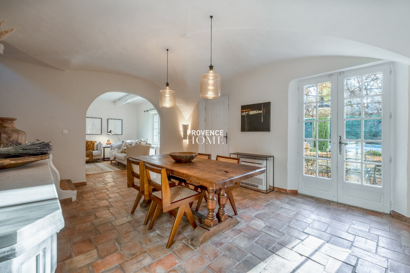 vente Demeure de ville et village Maubec - Photo 7