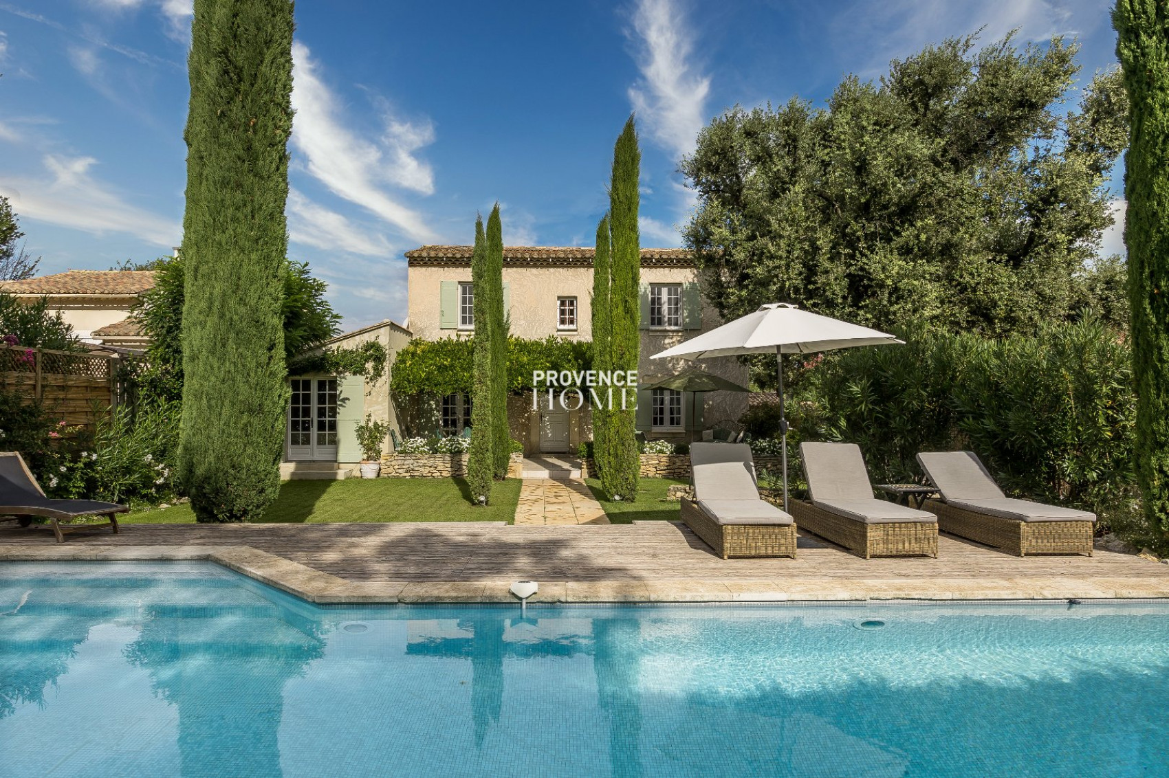 vente Demeure de ville et village Maubec - Photo 1