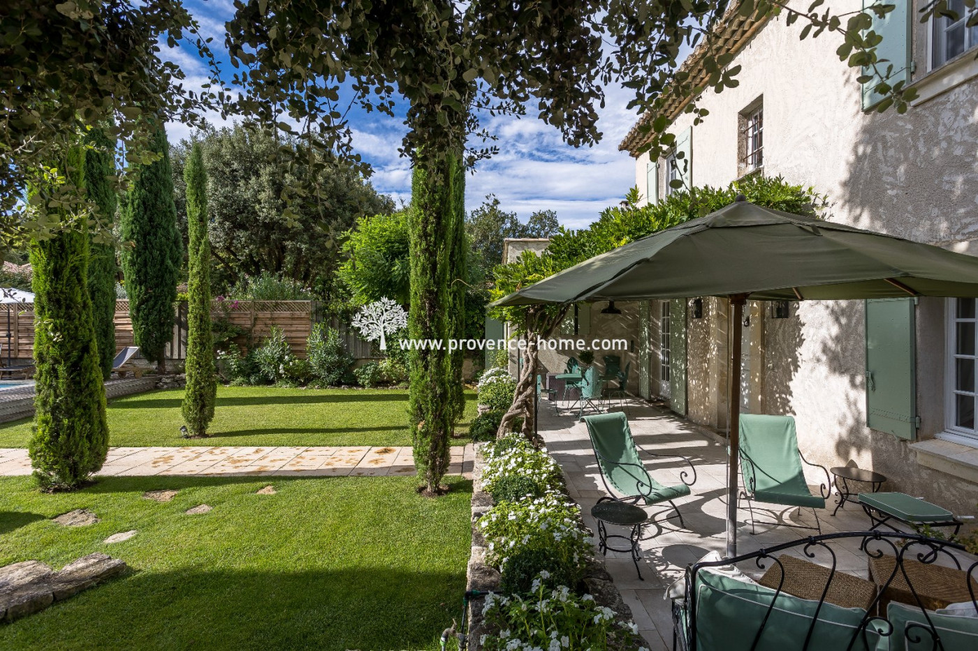sale Demeure de ville et village Maubec - Photo 5