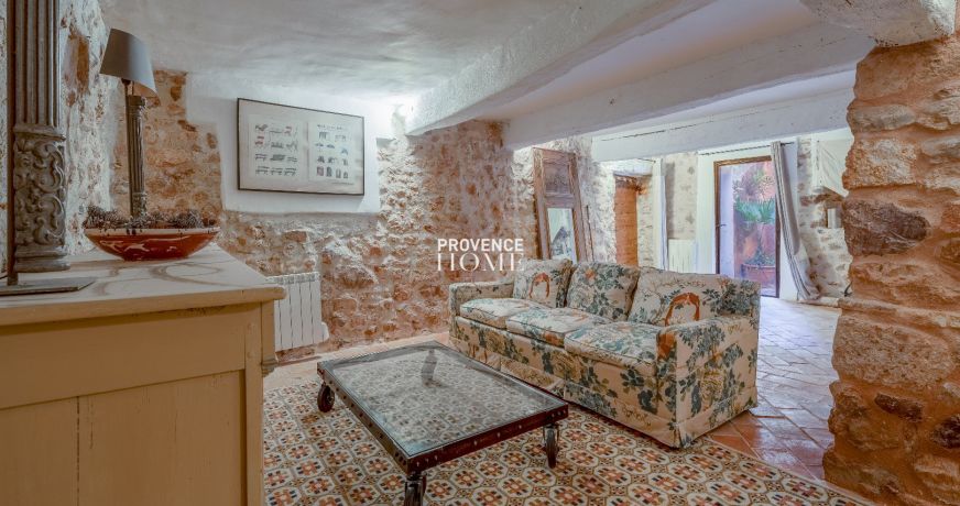 vente Maison de village Roussillon