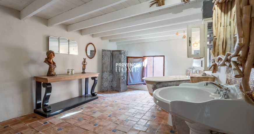 vente Maison de village Roussillon