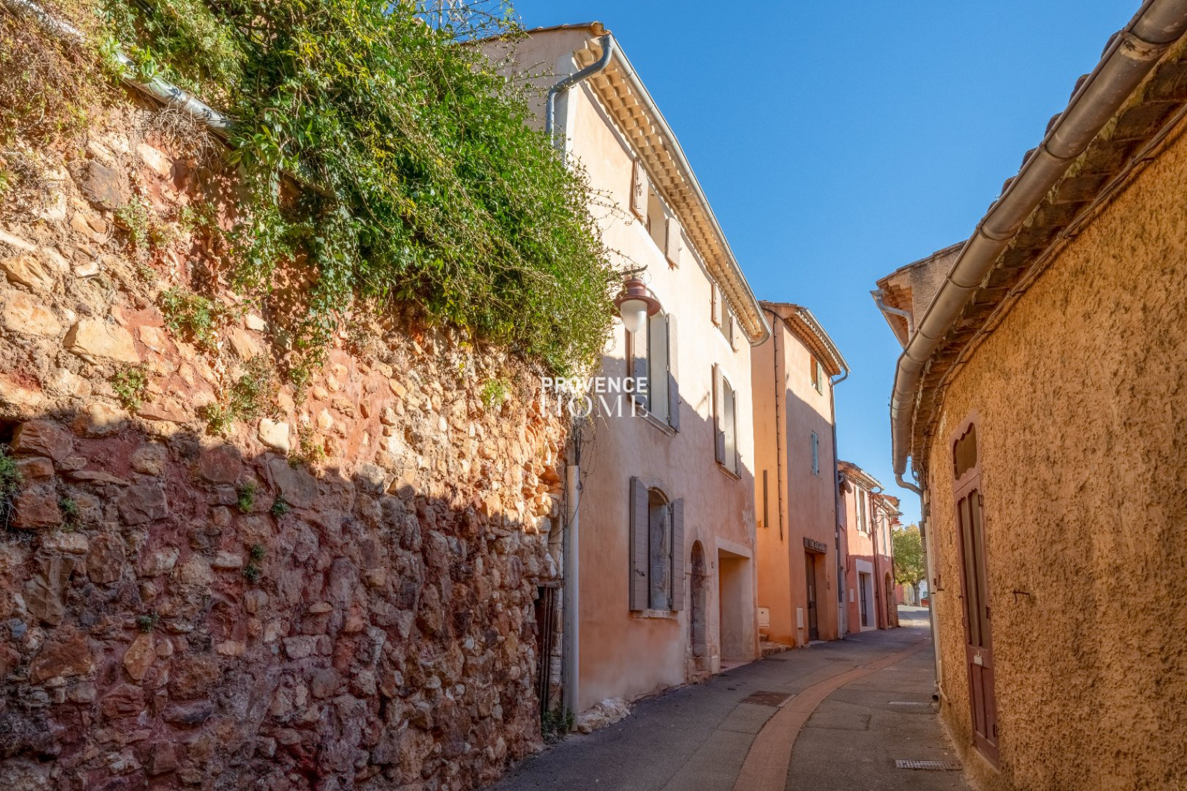 vente Maison de village Roussillon - Photo 1