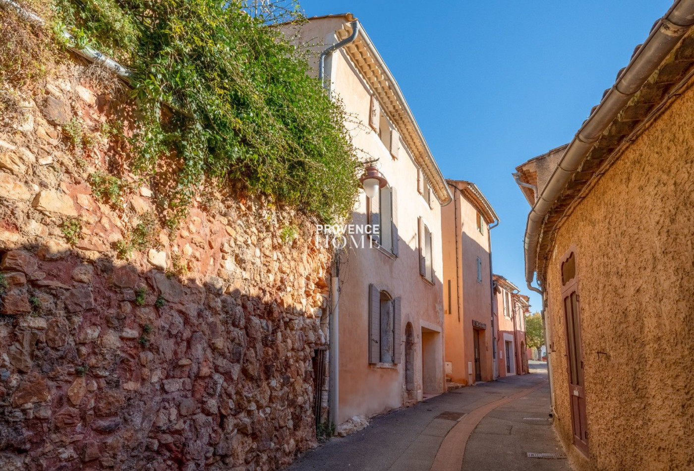 vente Maison de village Roussillon - Photo 1