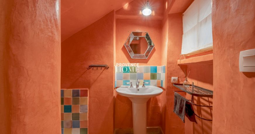 vente Maison de village Roussillon