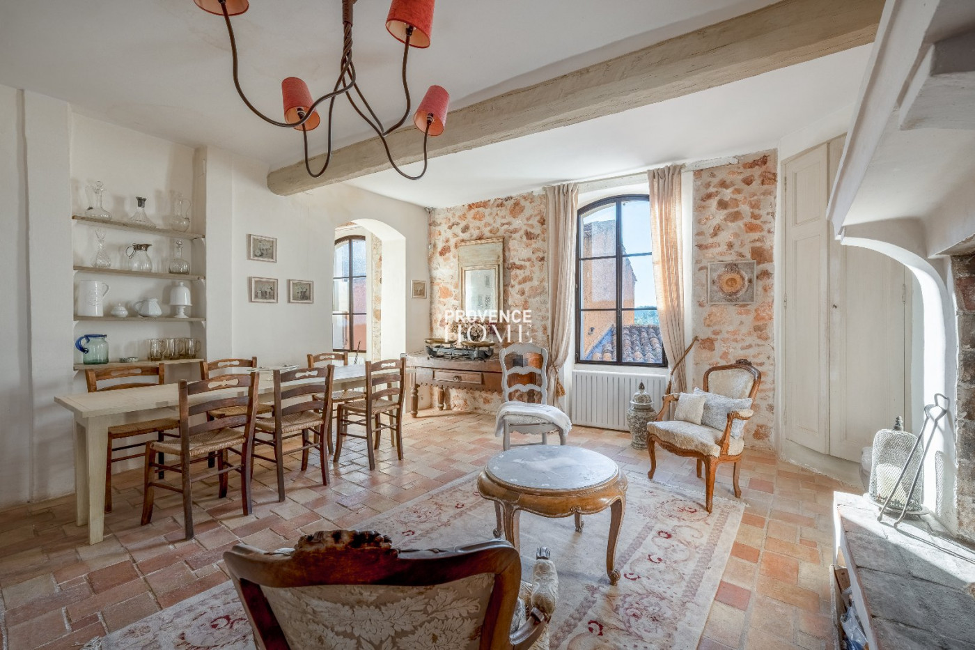 vente Maison de village Roussillon - Photo 6