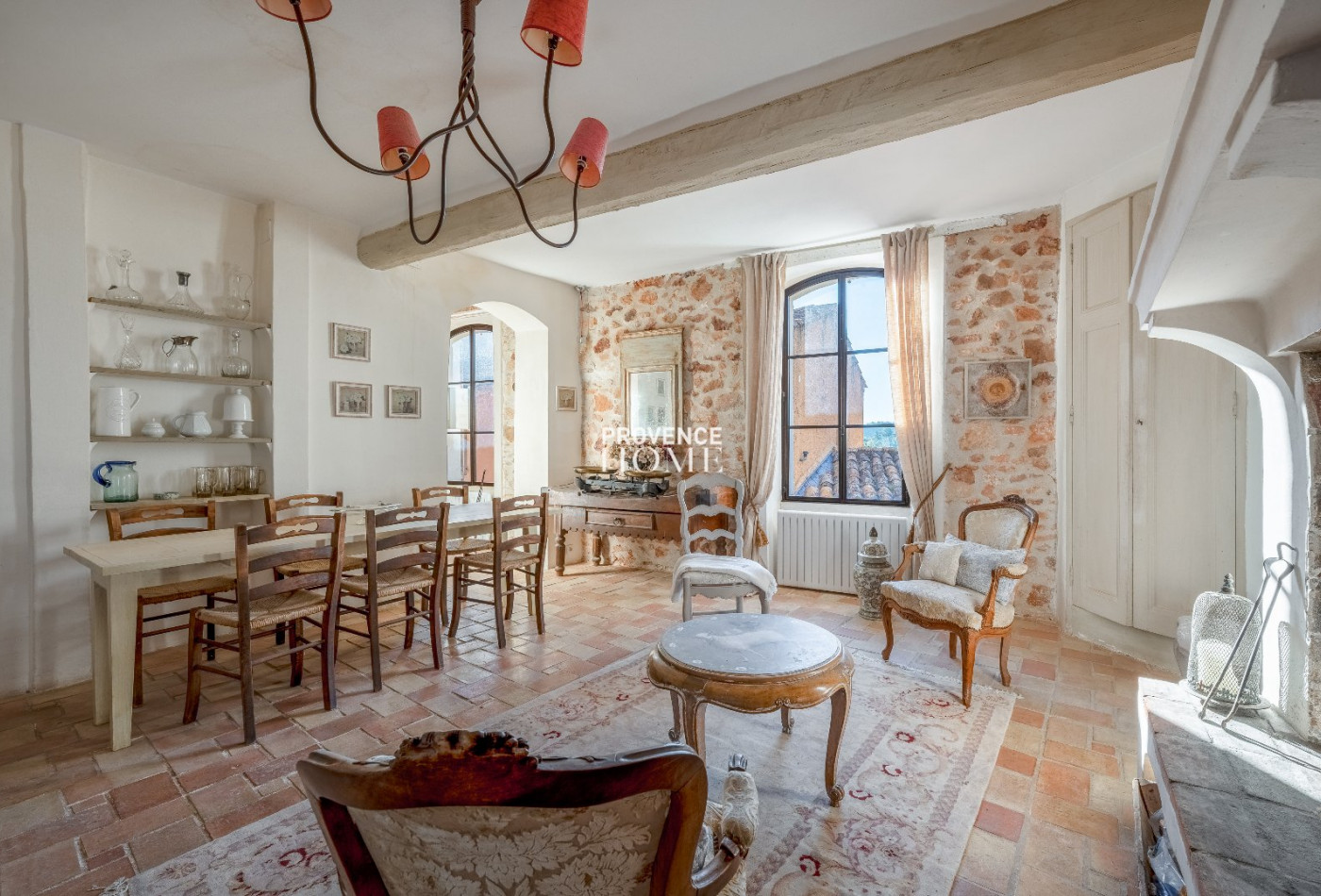 vente Maison de village Roussillon - Photo 6