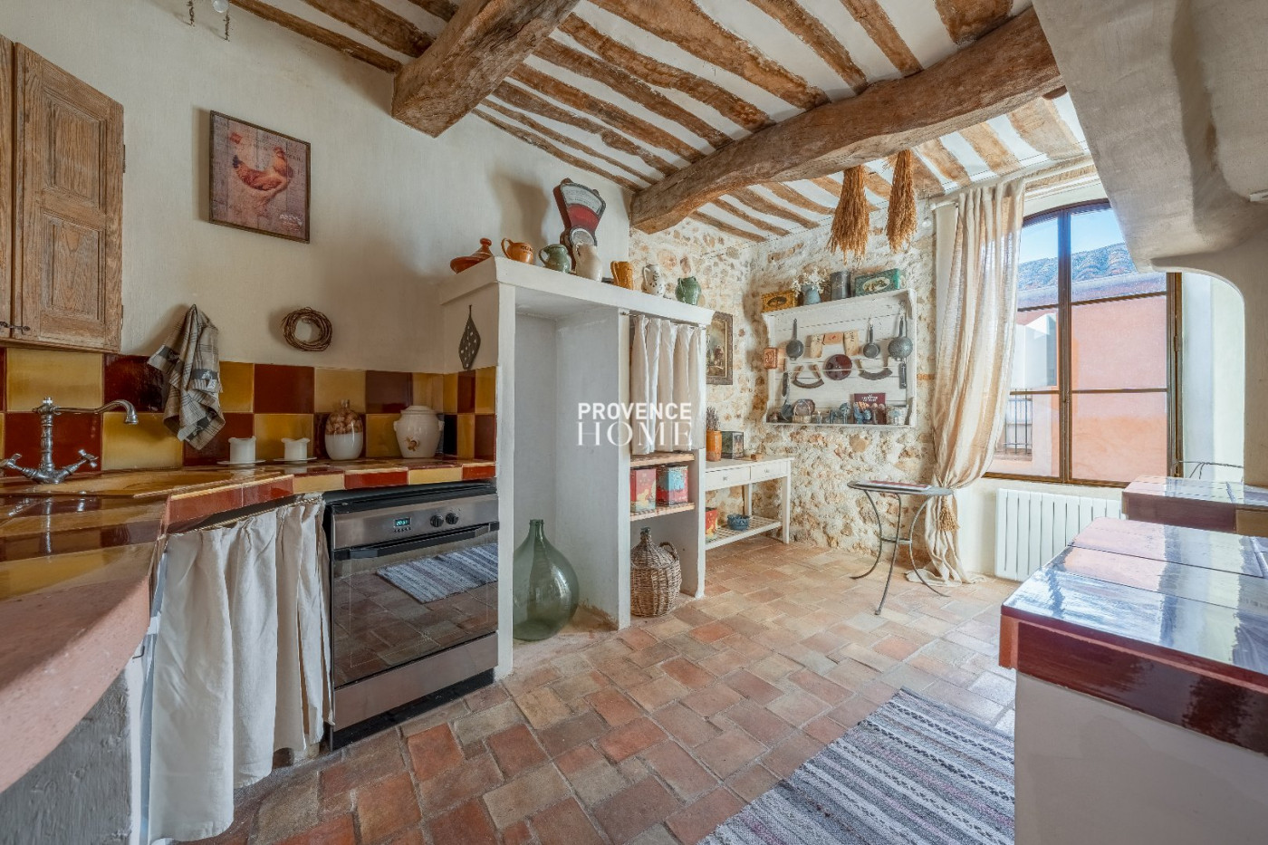 vente Maison de village Roussillon - Photo 5