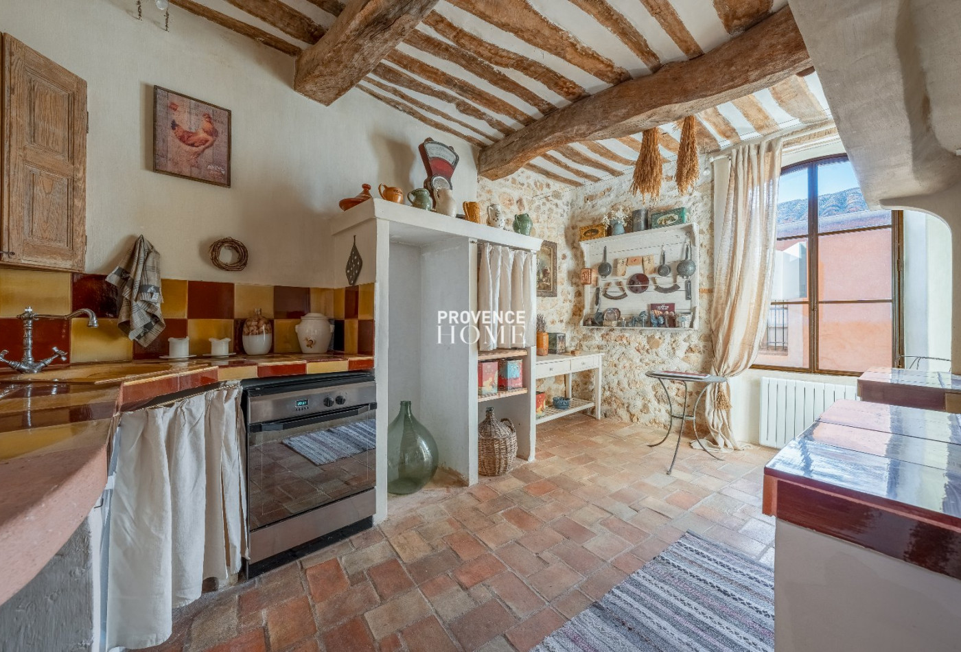 vente Maison de village Roussillon - Photo 5