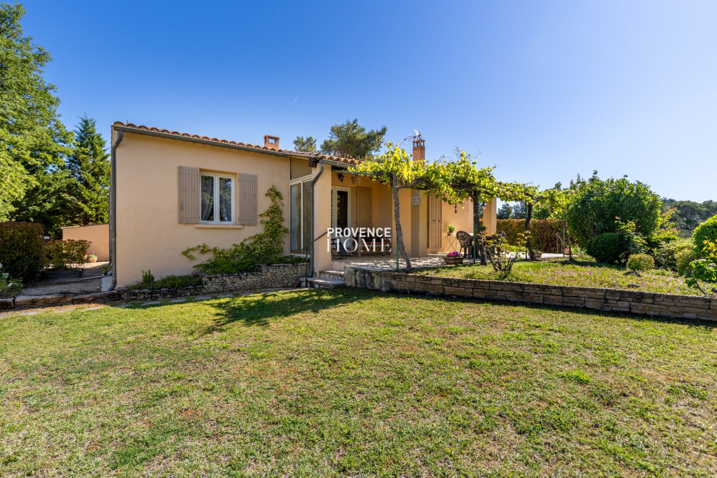 sale Maison individuelle Goult - Photo 17