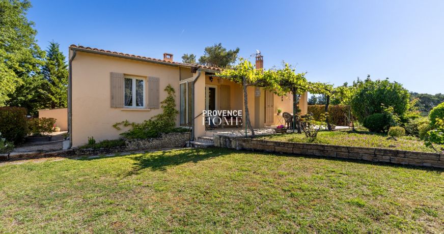 vente Maison individuelle Goult