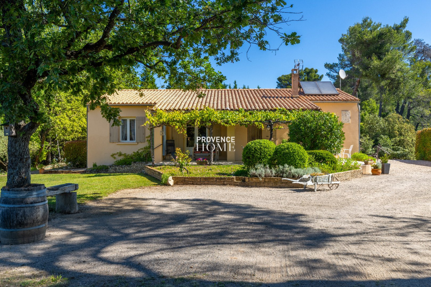 sale Maison individuelle Goult - Photo 3