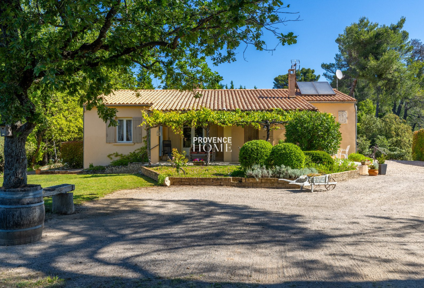vente Maison individuelle Goult - Photo 3