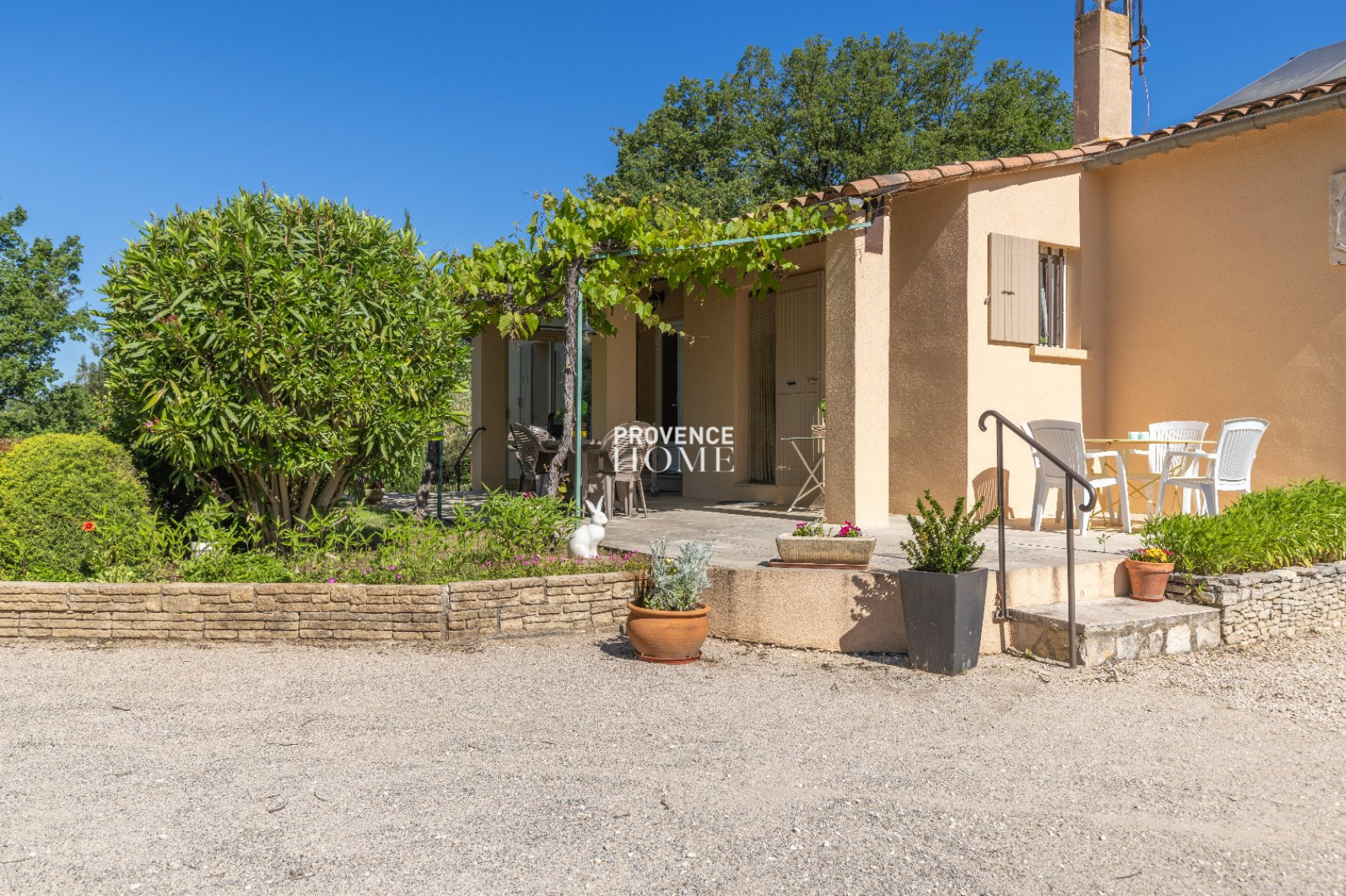 vente Maison individuelle Goult - Photo 11