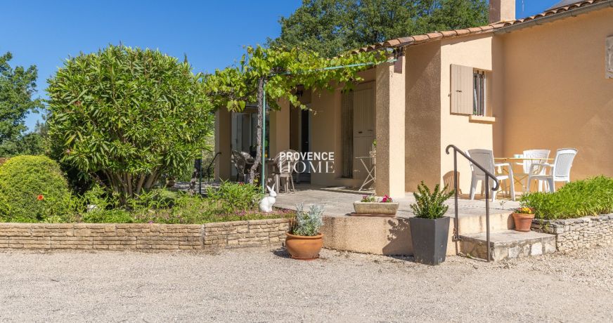 vente Maison individuelle Goult