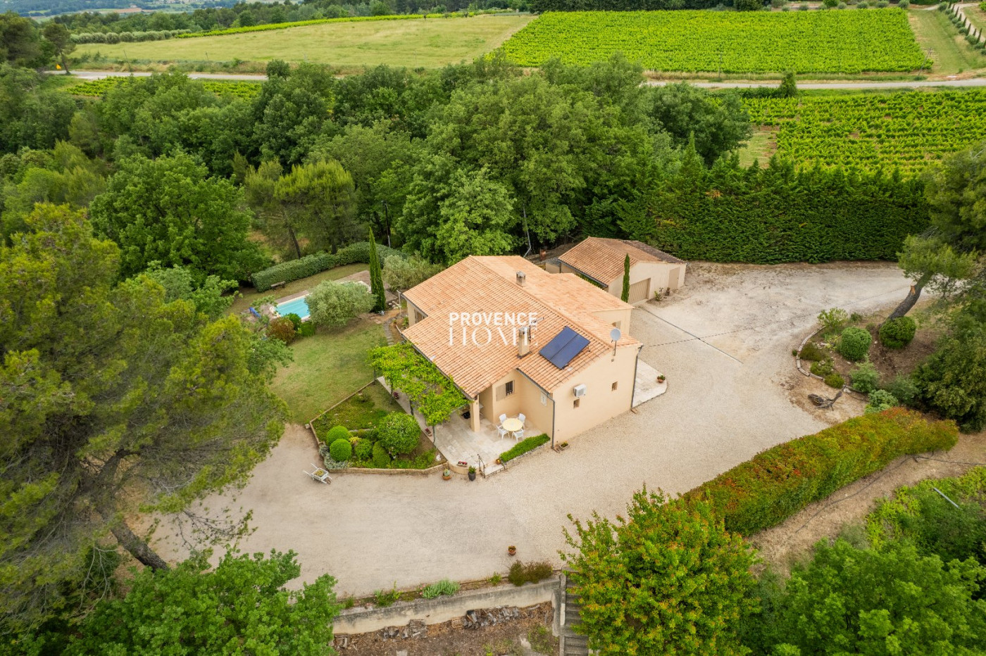 sale Maison individuelle Goult - Photo 18