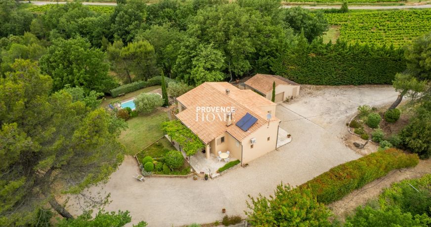 vente Maison individuelle Goult