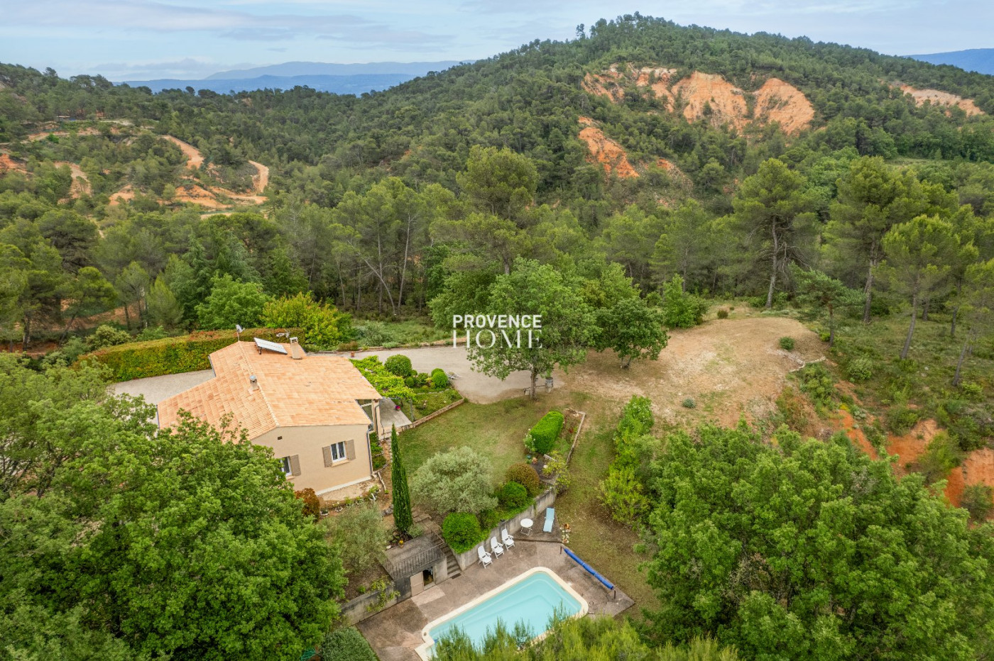 sale Maison individuelle Goult - Photo 10