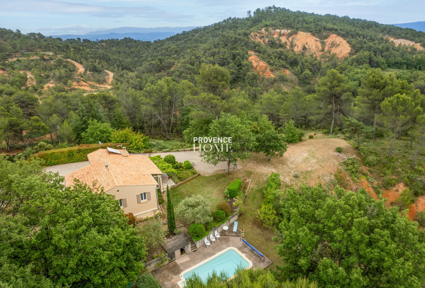 vente Maison individuelle Goult - Photo 10