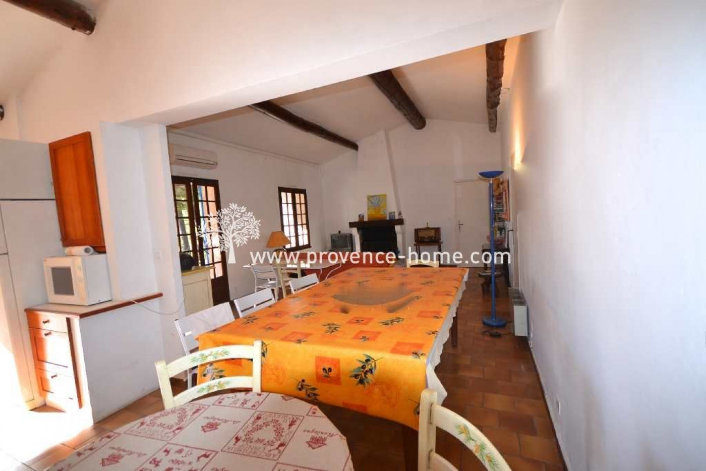 sale Maison Roussillon