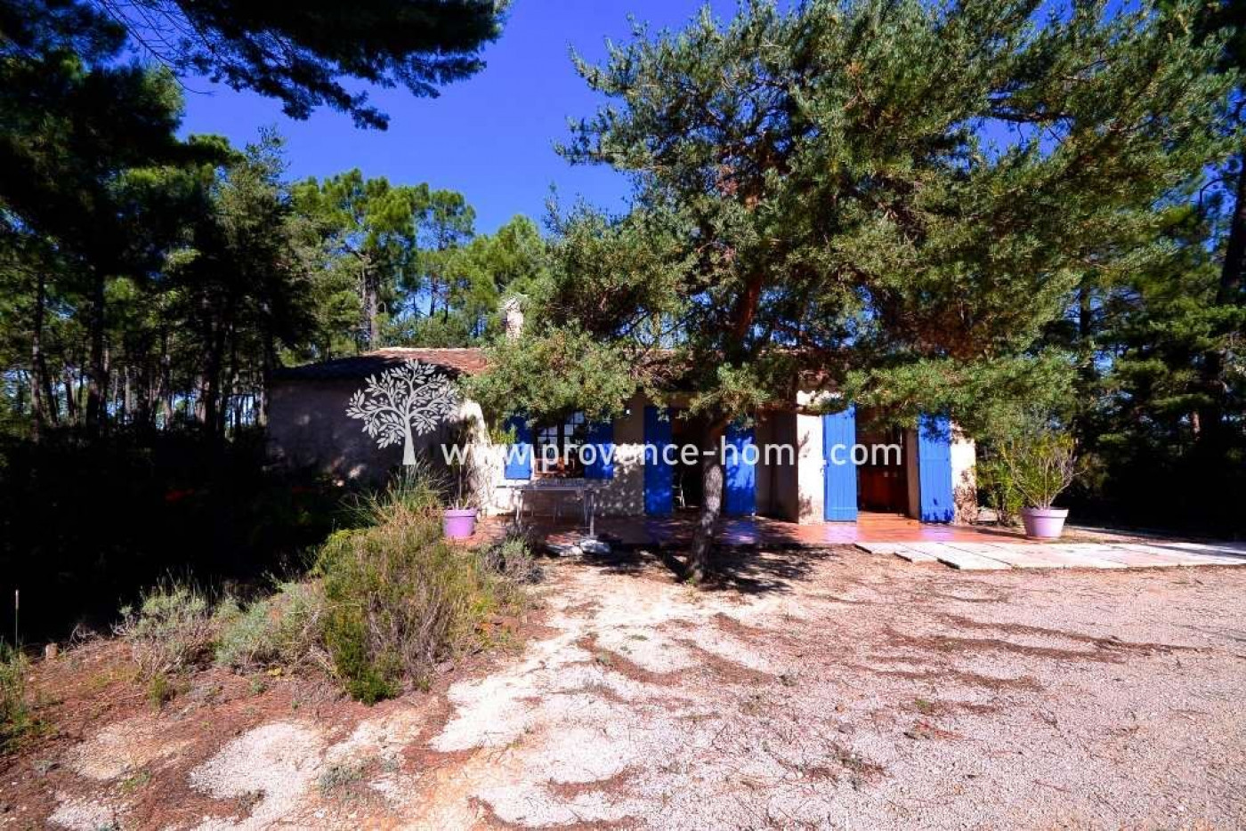 vente Maison Roussillon