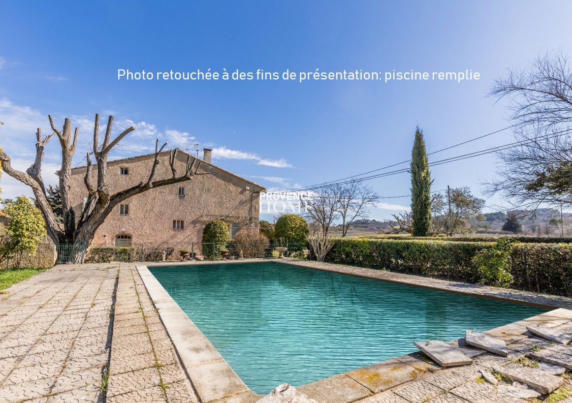 vente Maison Roussillon