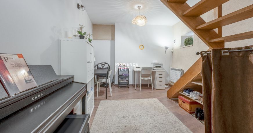 vente Appartement Robion