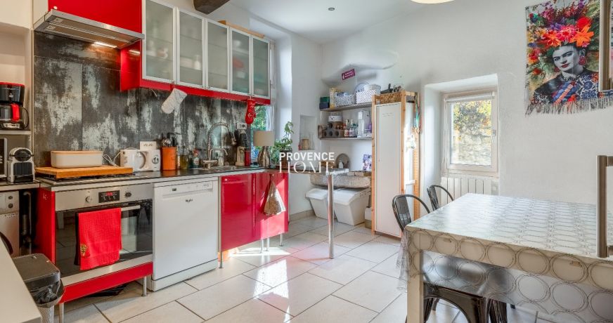 vente Appartement Robion