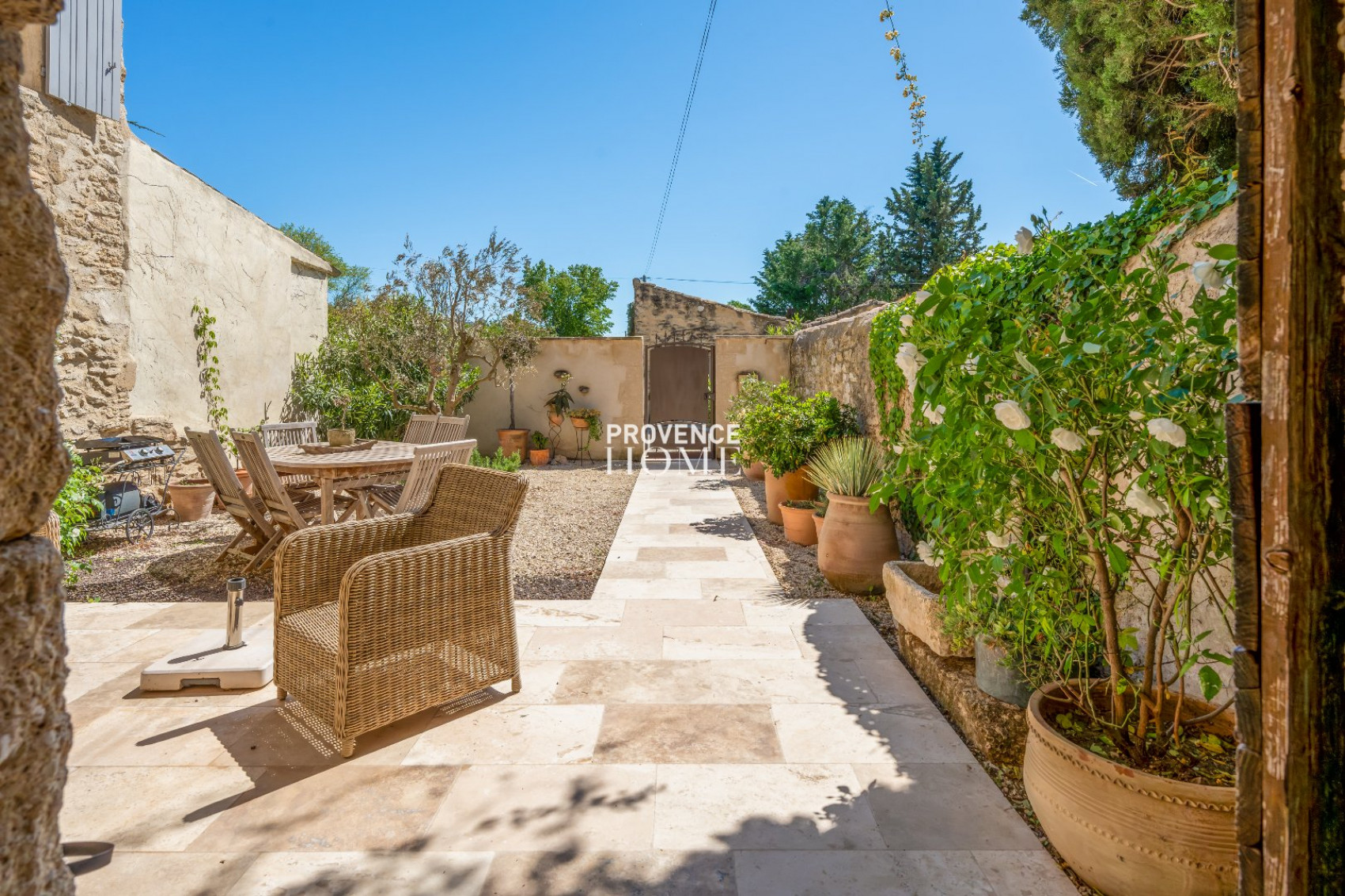 vente Maison de hameau Taillades - Photo 9