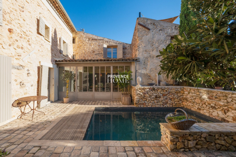 vente Maison de hameau Gargas - Photo 2
