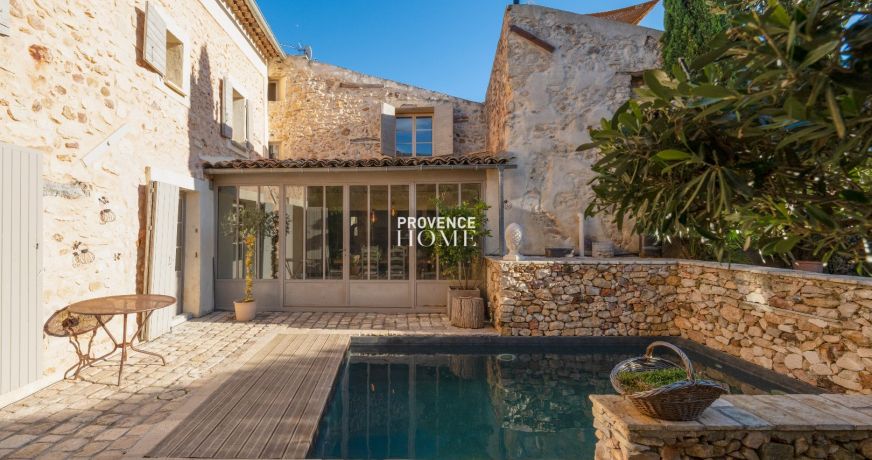 vente Maison de hameau Gargas