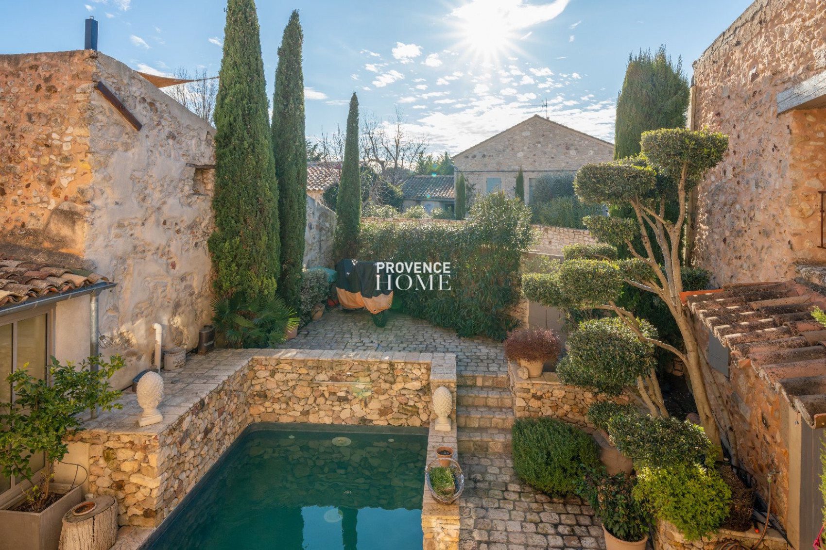 vente Maison de hameau Gargas - Photo 11