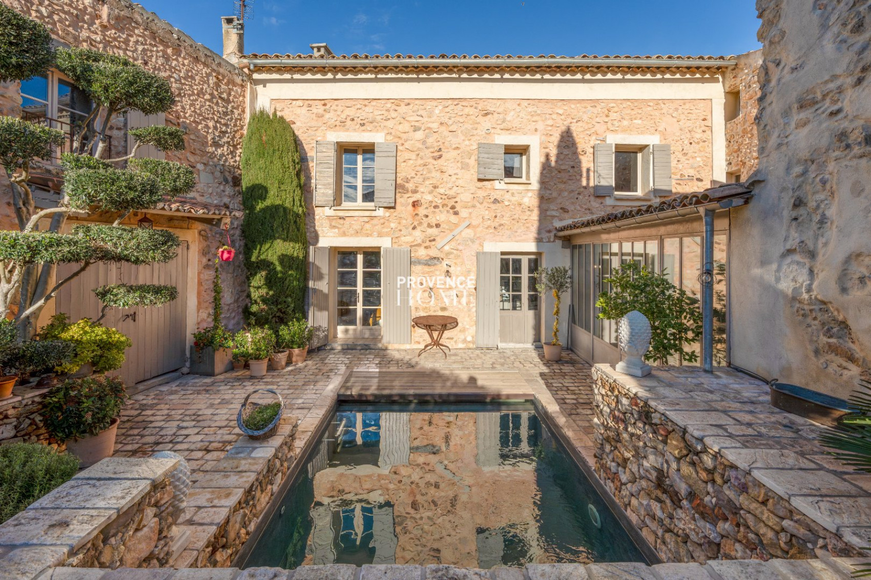 vente Maison de hameau Gargas - Photo 10