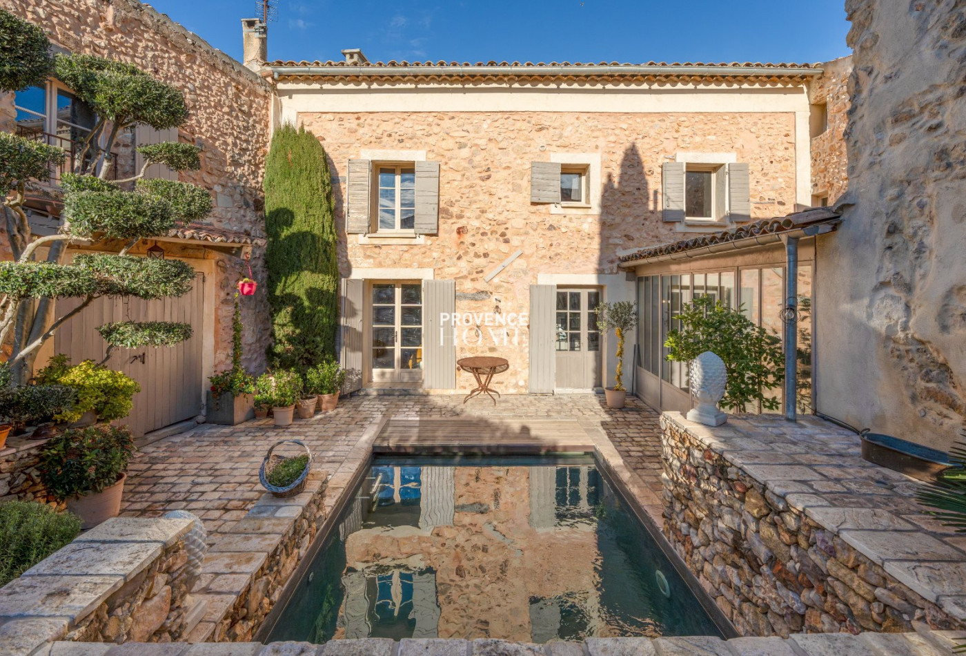 vente Maison de hameau Gargas - Photo 10