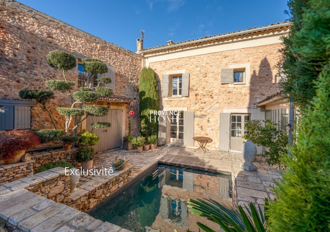 vente Maison de hameau Gargas