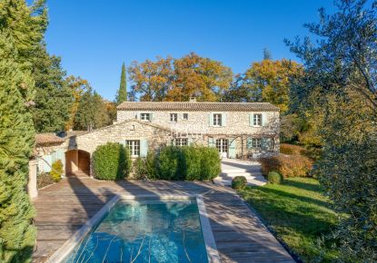 vente Propriété L'isle Sur La Sorgue