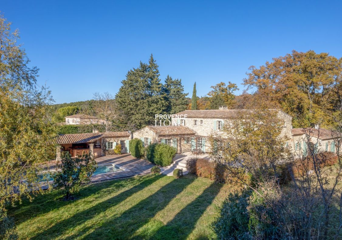 vente Propriété L'isle Sur La Sorgue