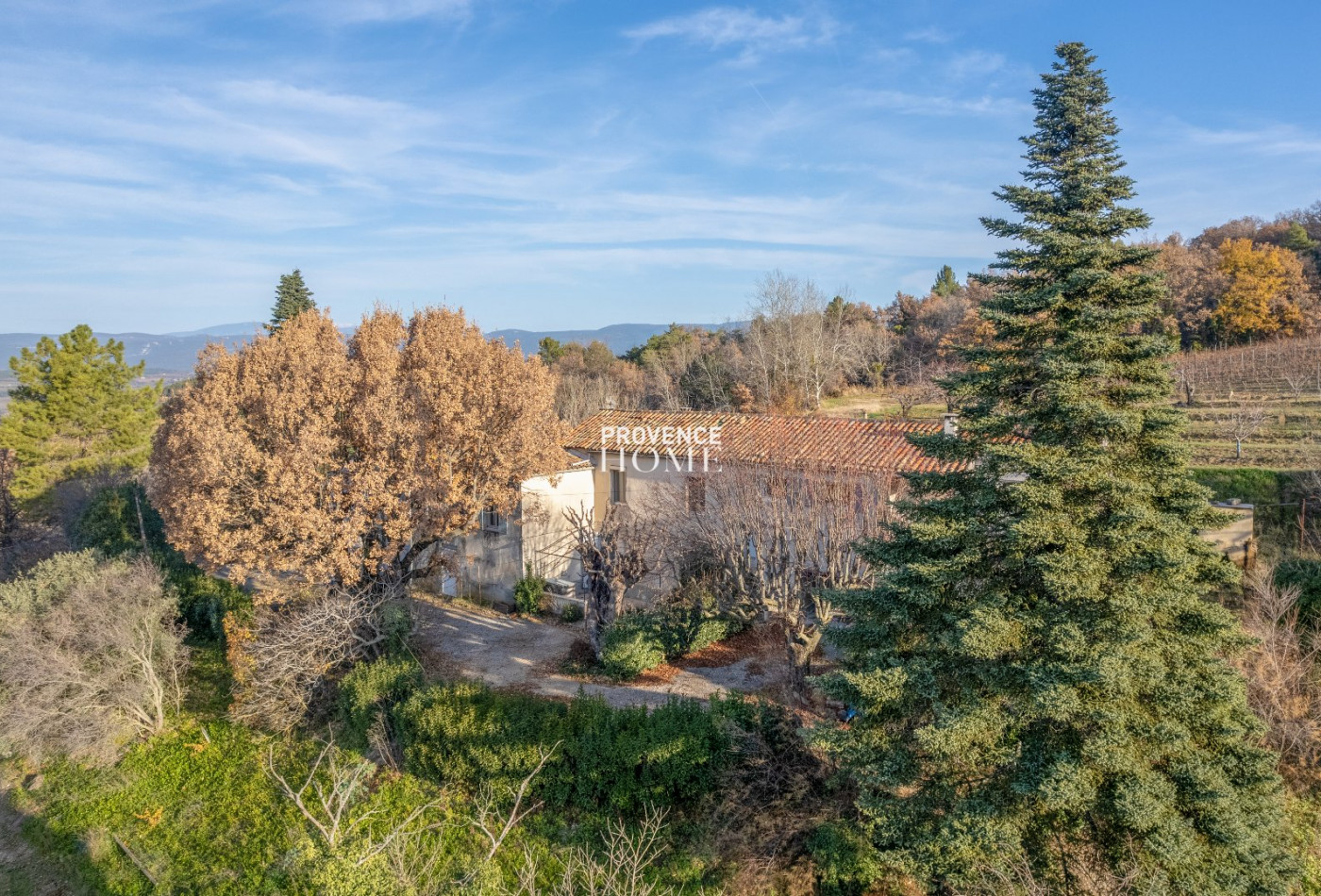 vente Mas Bonnieux - Photo 4