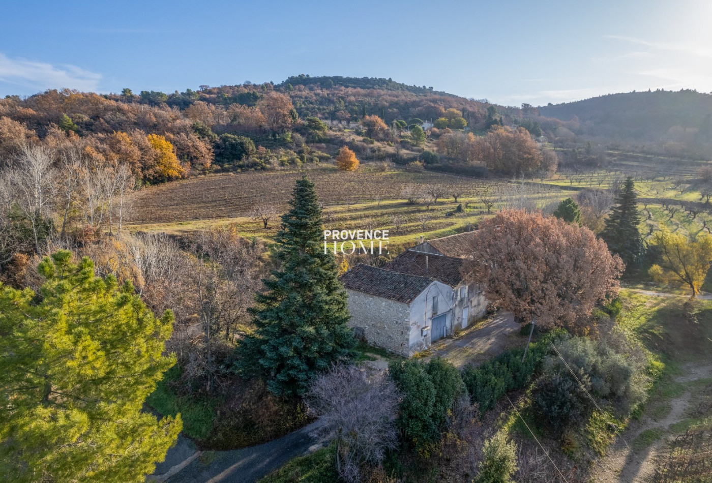 vente Mas Bonnieux - Photo 2